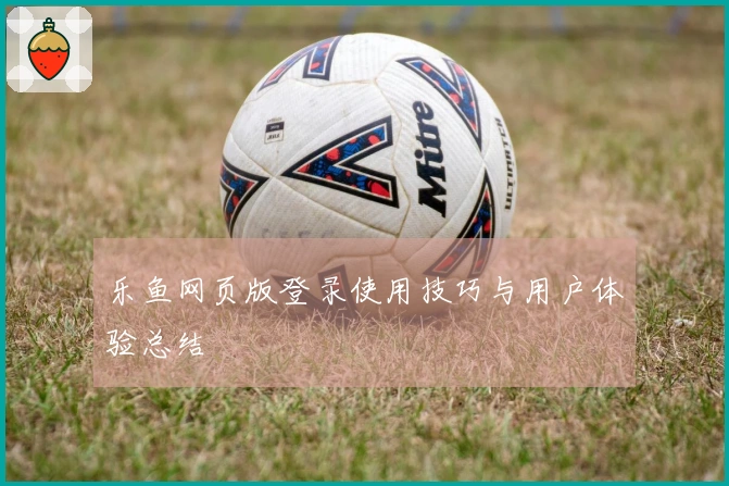 乐鱼网页版登录使用技巧与用户体验总结