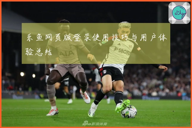 乐鱼网页版登录使用技巧与用户体验总结