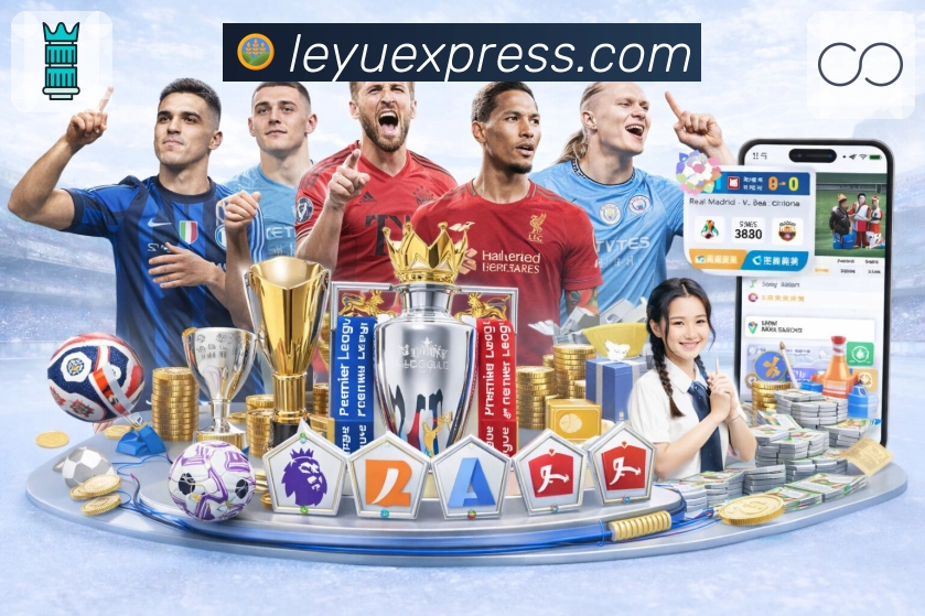leyu 背景图